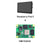 BIGTREETECH Raspberry Pad 5 with Optional 2GB 8GB 32GB CM4 for Voron V0