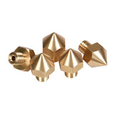 BIQU B1 Original Nozzle UM2 Brass Nozzle 1.75 0.4MM  3D Printer Parts For 3D Printer.