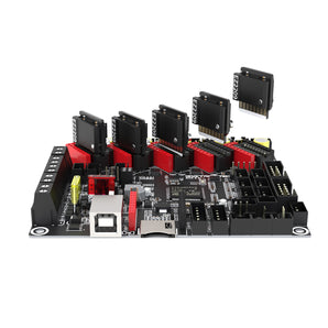 EZ Drive Easy Driver EZ2209 EZ2208 EZ5160 Pro EZ2130 EZ6609 EZ2225 EZ2226 para placa de control SKR 3 EZ