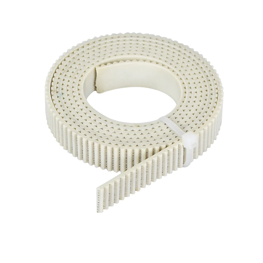 Cinghia Sincrona GT2 Anello Chiuso 2GT-2220 Per Stampante 3D – Larghezza 6mm, Passo 2mm, Gomma E Fibra Di Vetro