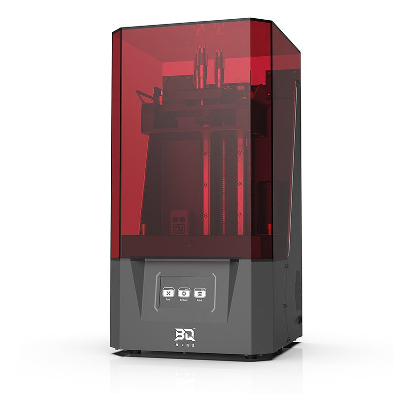 BIQU PIXEL L 9,1 Zoll 4K Photocuring LCD 3D-Drucker 