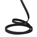 BIQU GT2 6mm Timing Belt Open End 10M for 3D Printer - Rubber Black / 6MM / 1m
