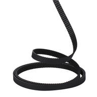 BIQU GT2 6mm Timing Belt Open End 10M for 3D Printer - Rubber Black / 6MM / 1m